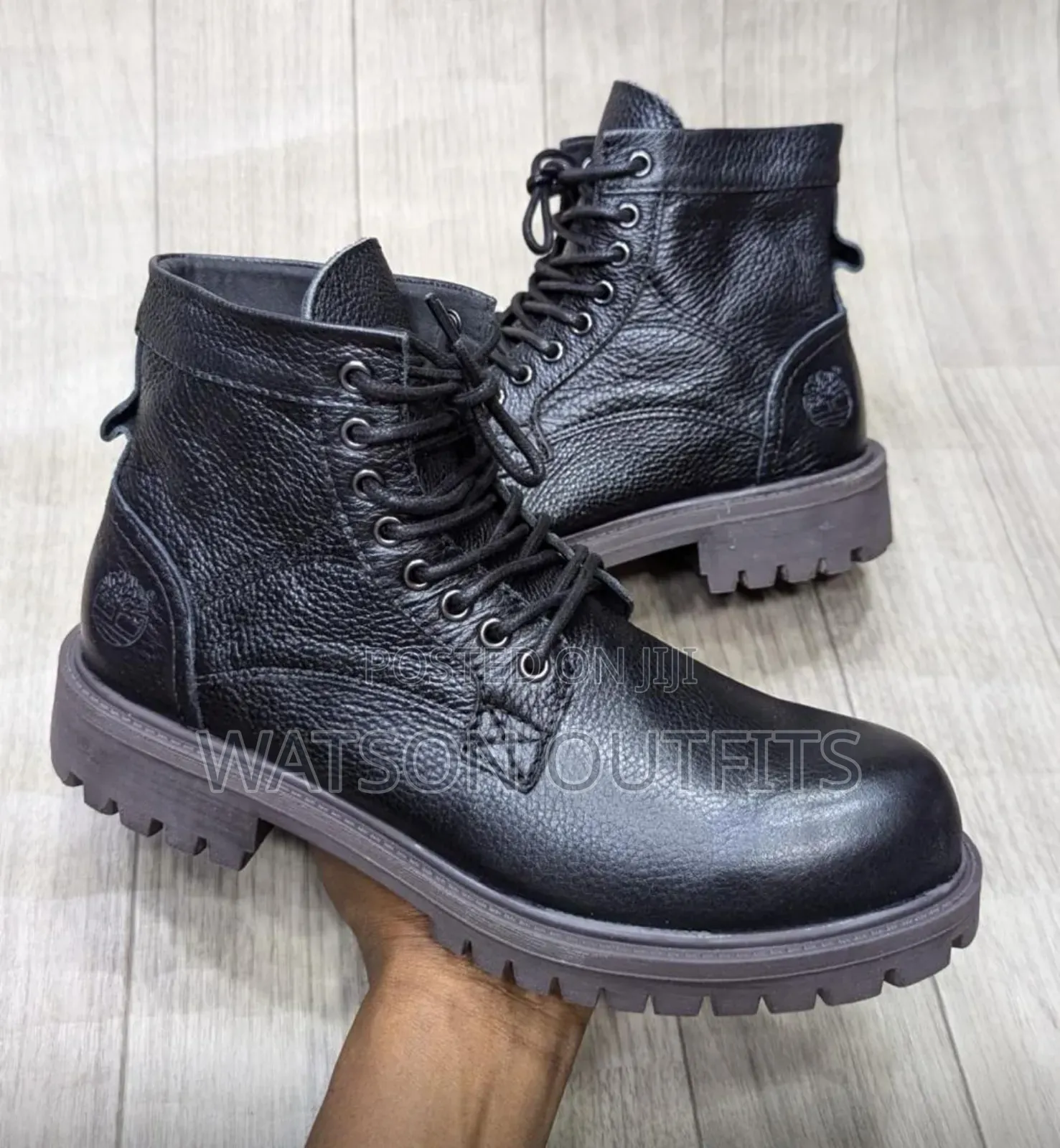 Buti Very Fashional or Boots Smart