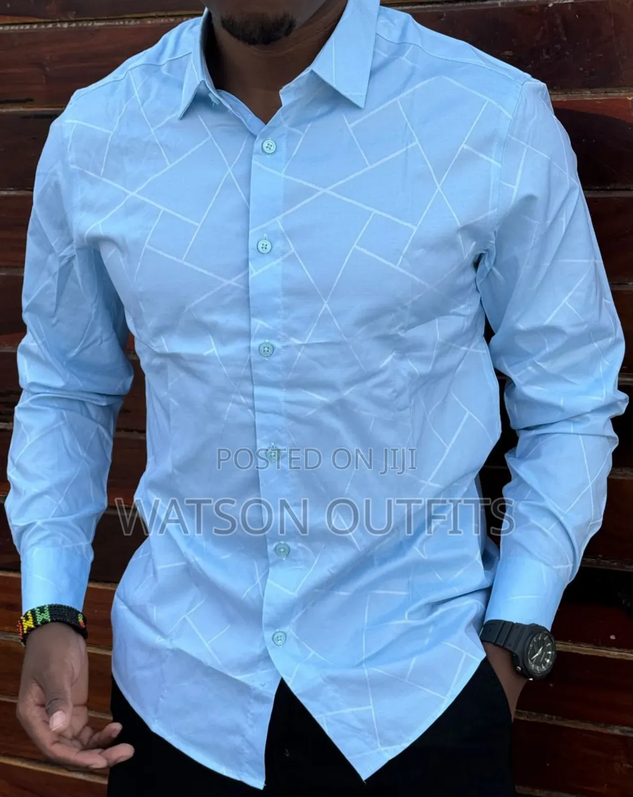 Shati or Shirts Hot for Casual and Official Outings