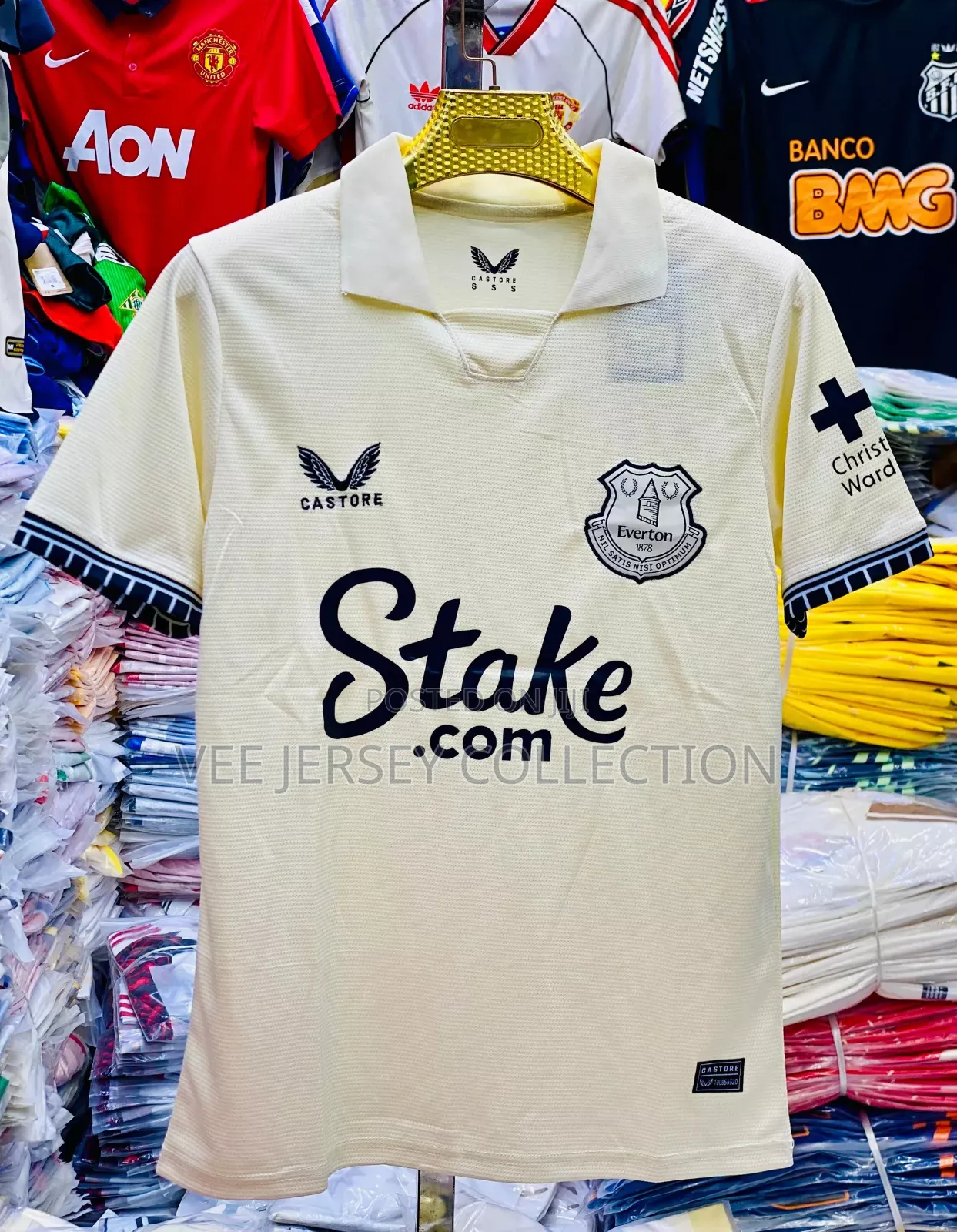 Jersey  Nzuri Zenye Ubora