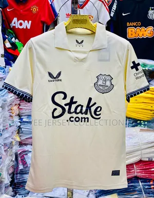 Jersey  Nzuri Zenye Ubora