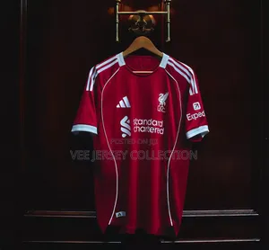 Jersey  Nzuri Zenye Ubora