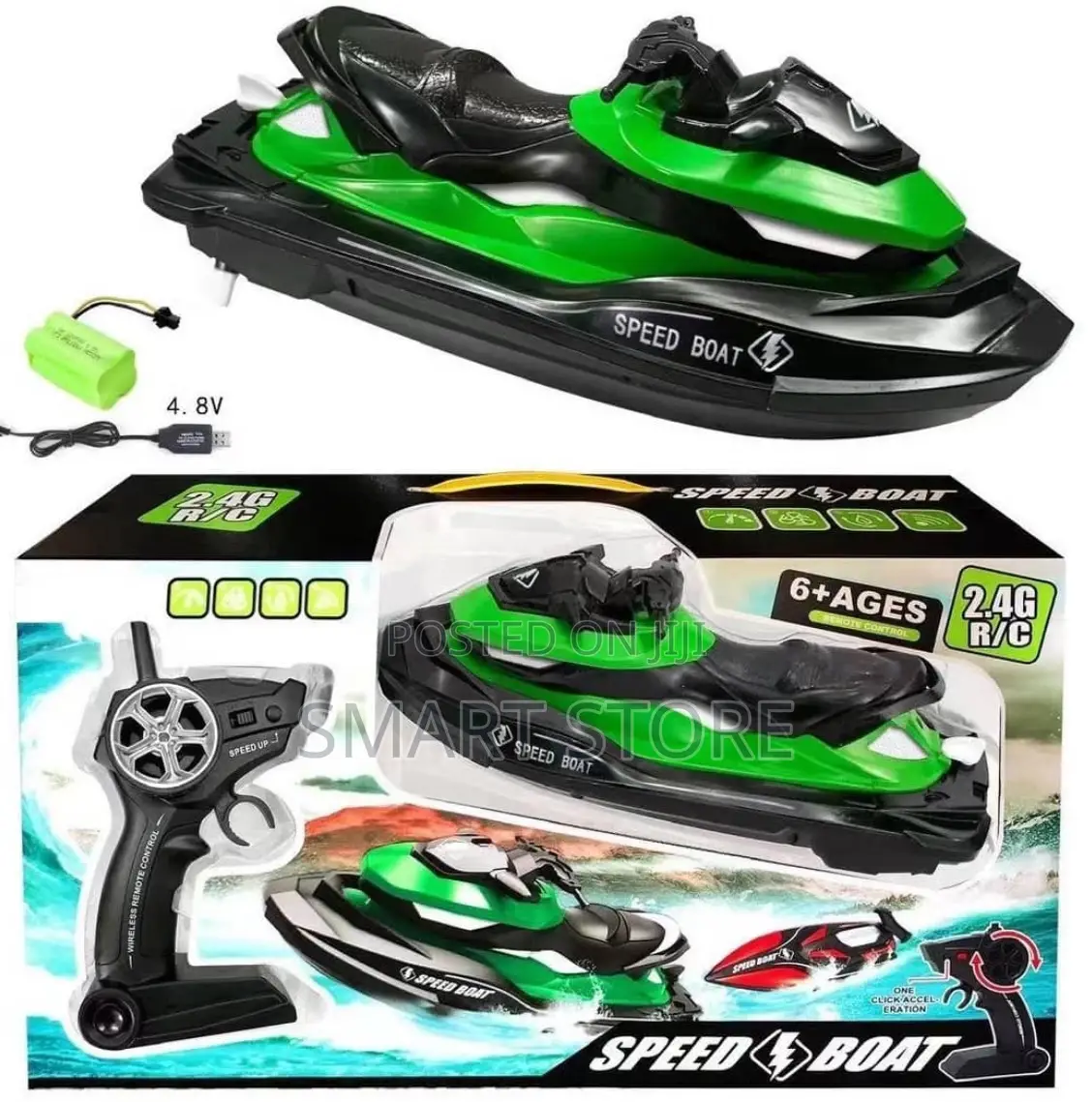 Speed Boat