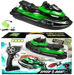 Speed Boat