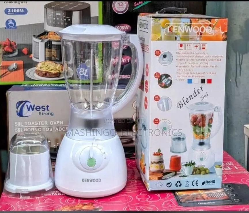 1.5 Liter Blender
