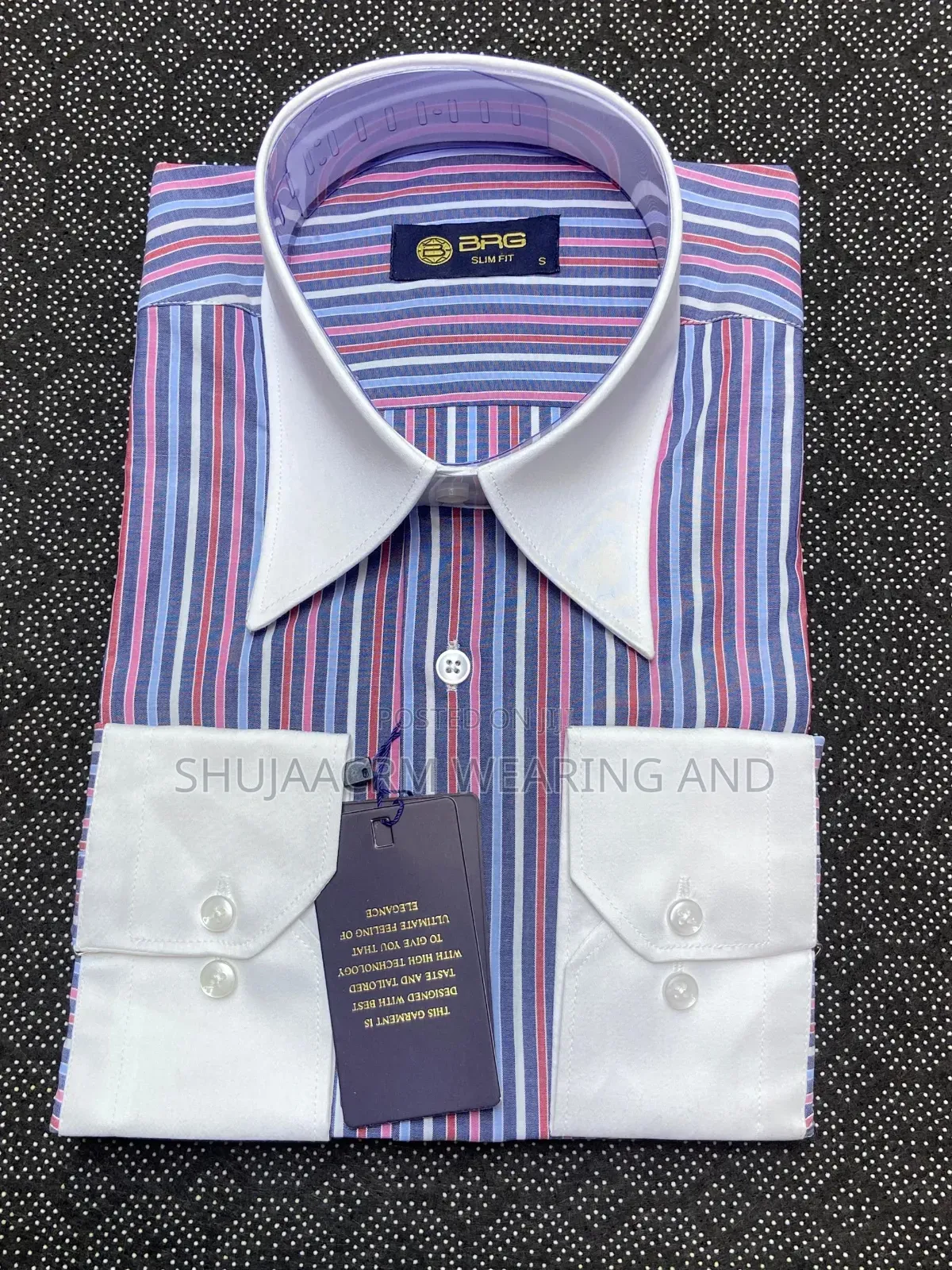 Flowish Stand 6rgb5 Shirt|S Cotton Made Turkey