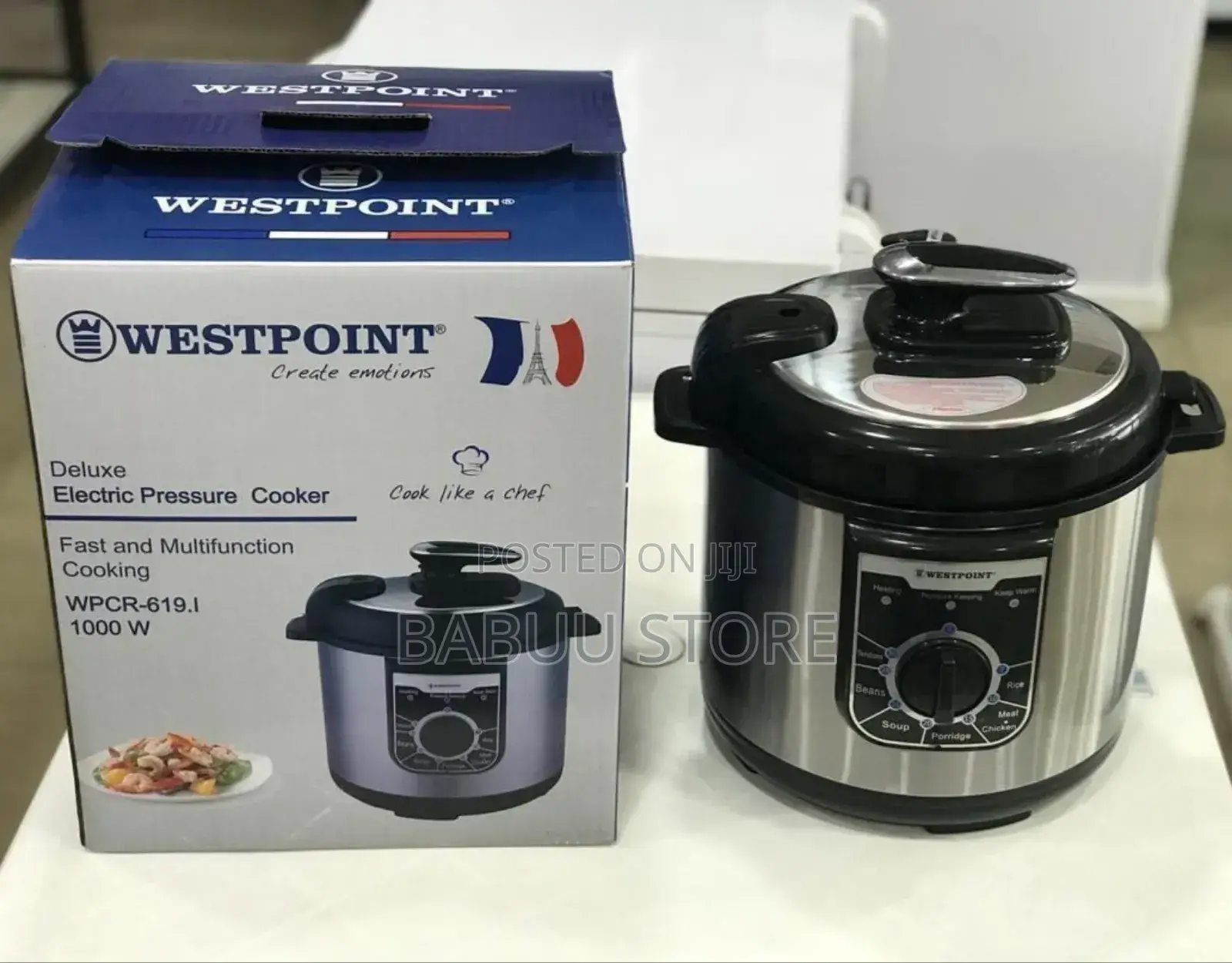 Westpoint Ni Nzuri Sana Kwa Nyumbani