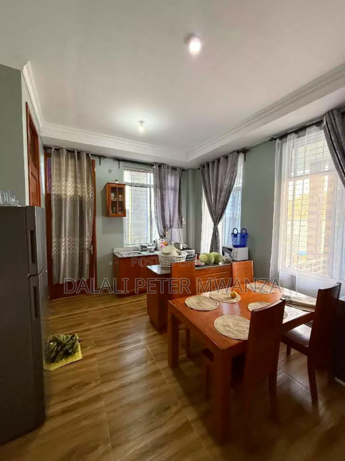 3bdrm House in Rock City, Nyamagana for rent