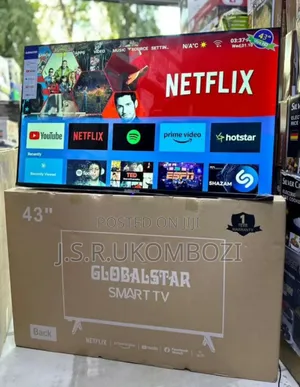 Globastar Tv 40 Inhes