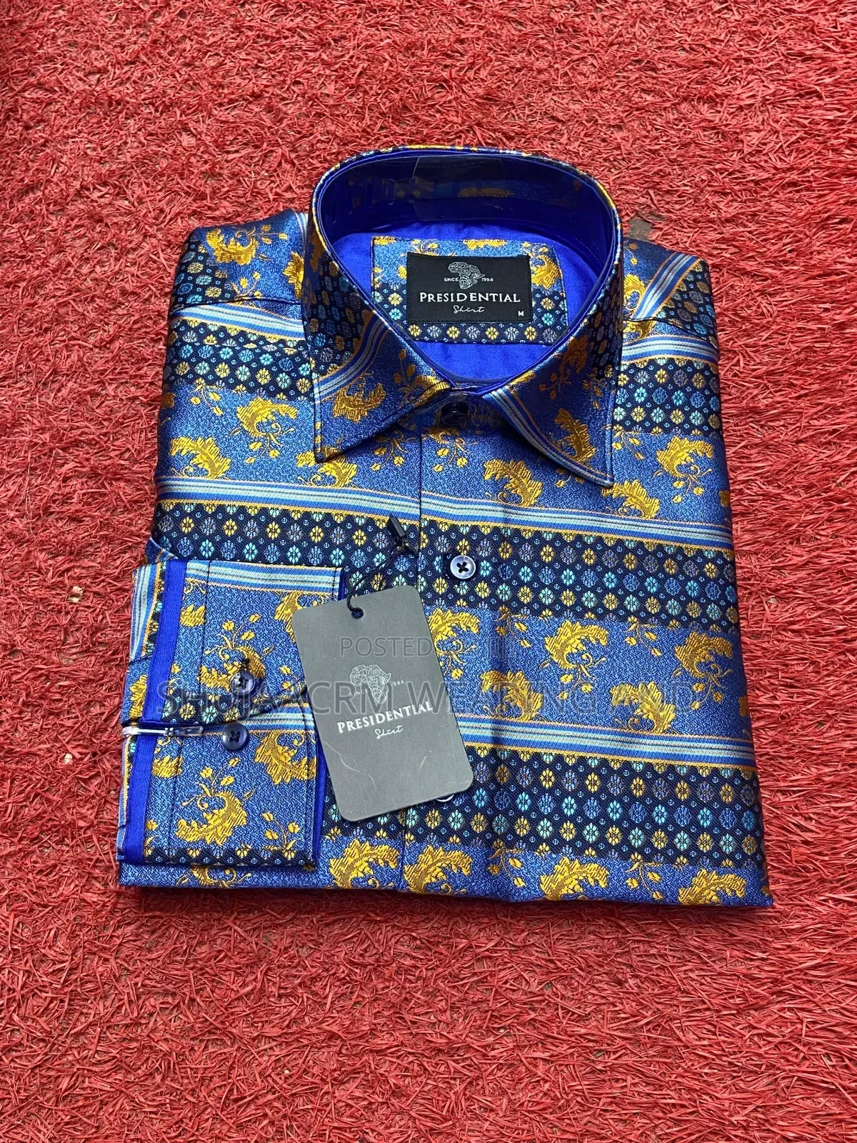 Presidential Classic Shirt | Executiv