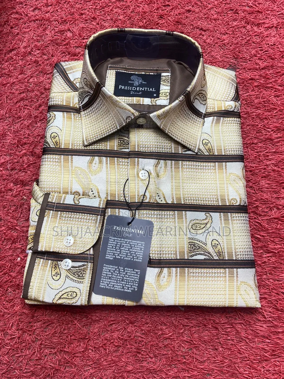 Presidential Classic Shirt | Executiv