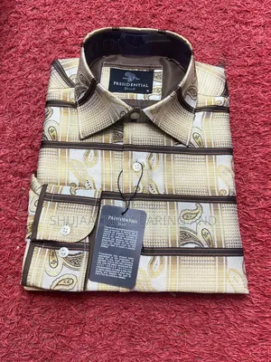 Presidential Classic Shirt | Executiv