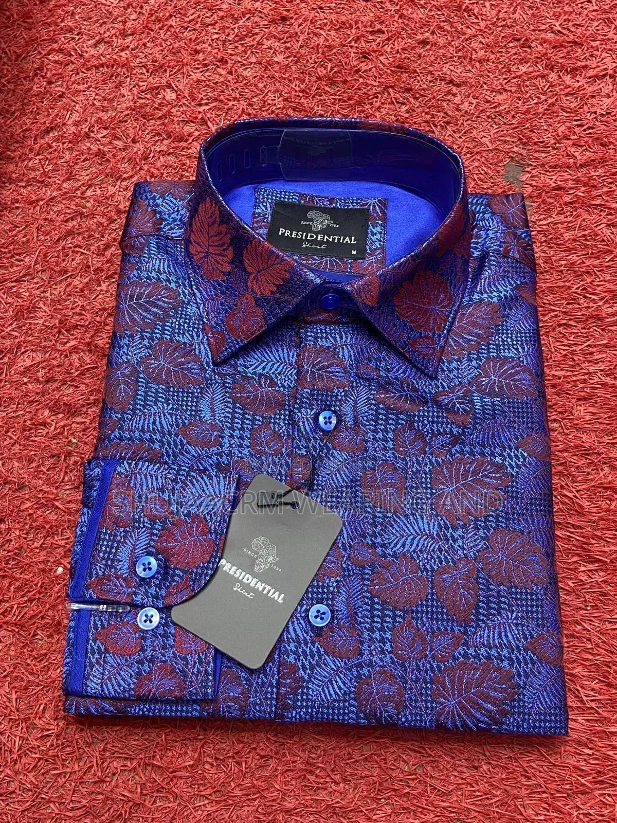 Presidential Classic Shirt | Executiv