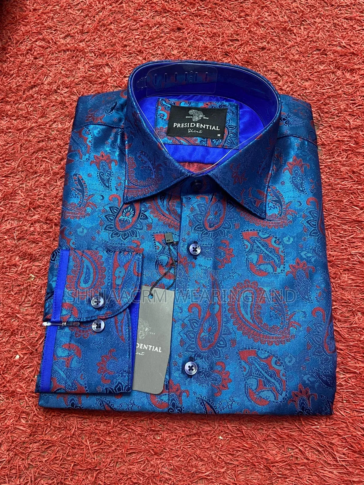 Presidential Classic Shirt | Executiv