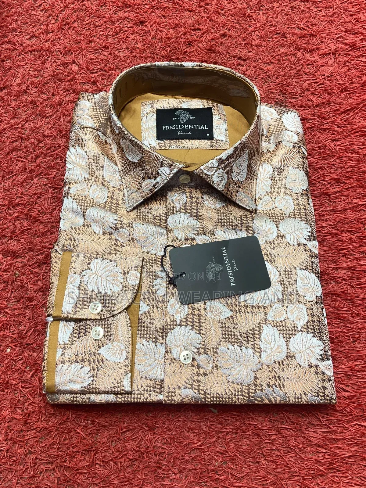 Presidential Classic Shirt | Executiv