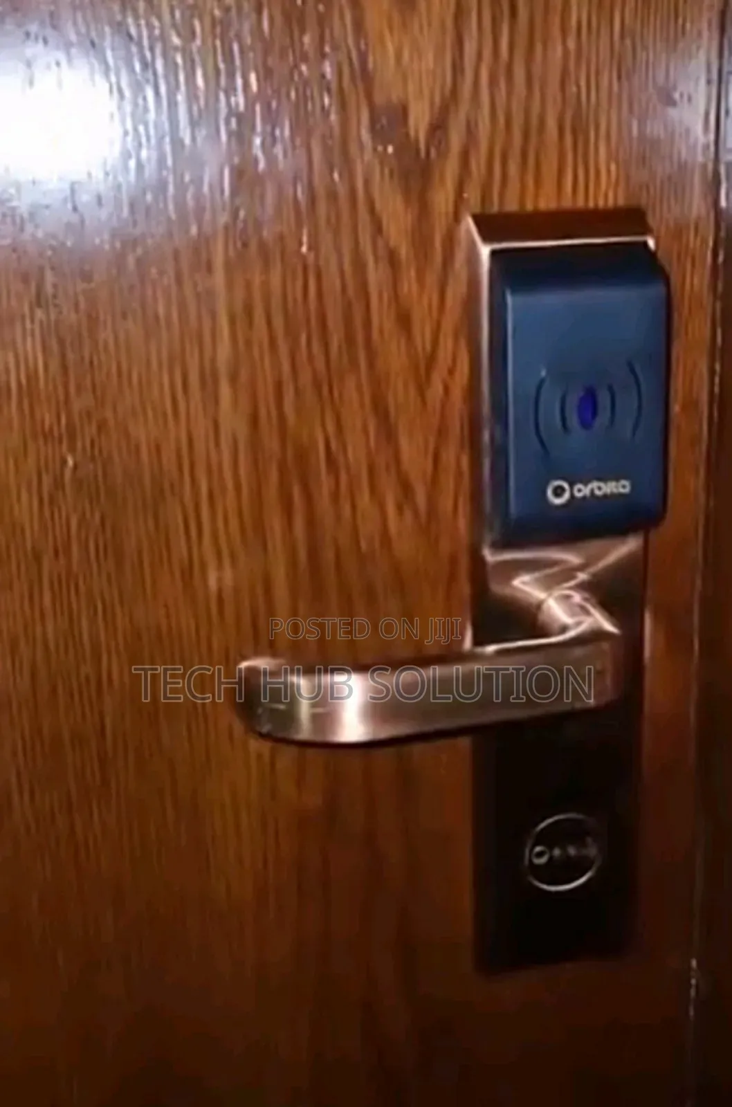 Orbita Slim Milfare Hotel Lock