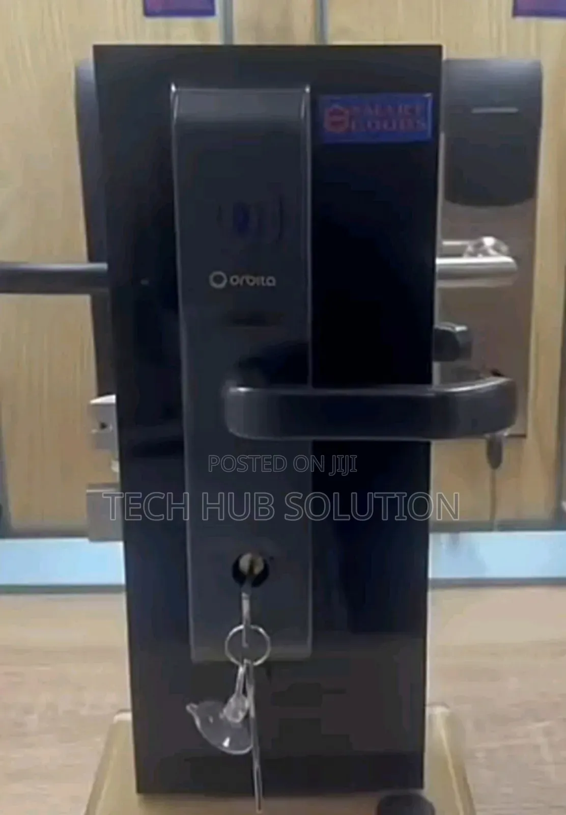 Orbita Slim Milfare Hotel Lock