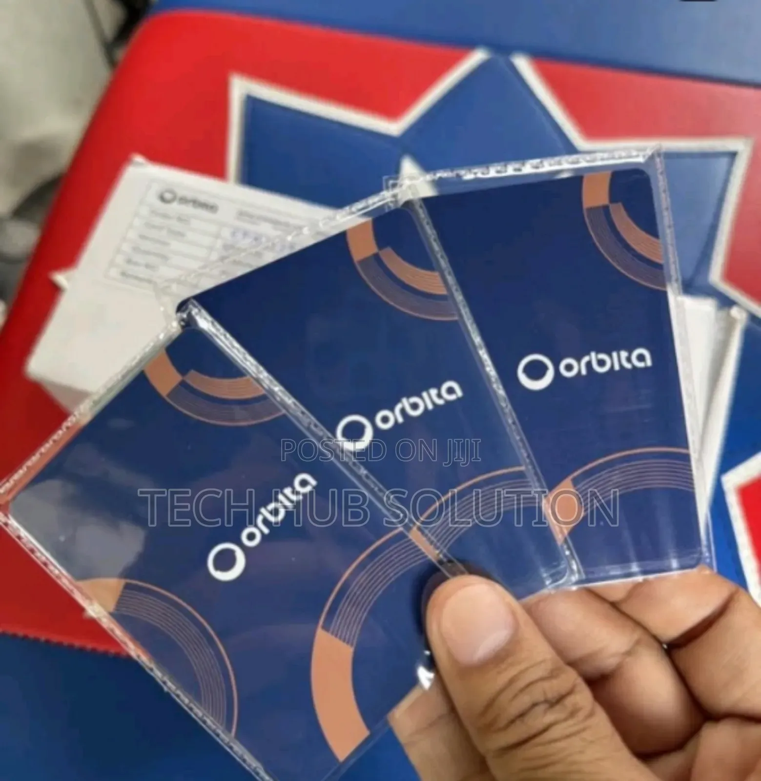 Orbita Milfare Hotel Smart Key Cards
