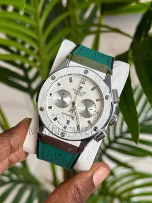 Hubrot Watches for Gentlemen