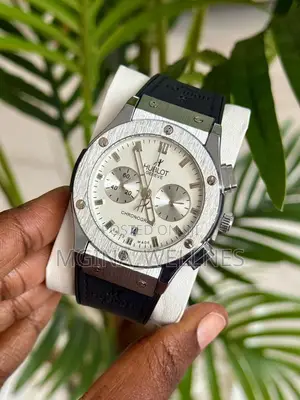 Hubrot Watches for Gentlemen