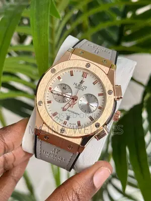Hubrot Watches for Gentlemen
