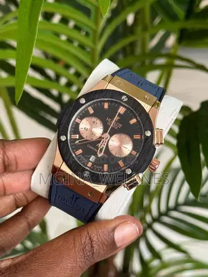 Hubrot Watches for Gentlemen