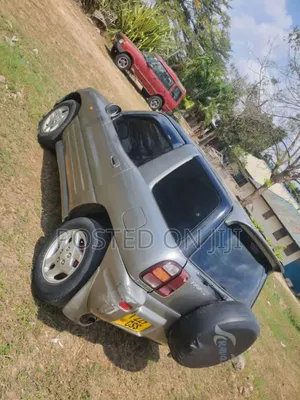Toyota RAV4 1999 Gray