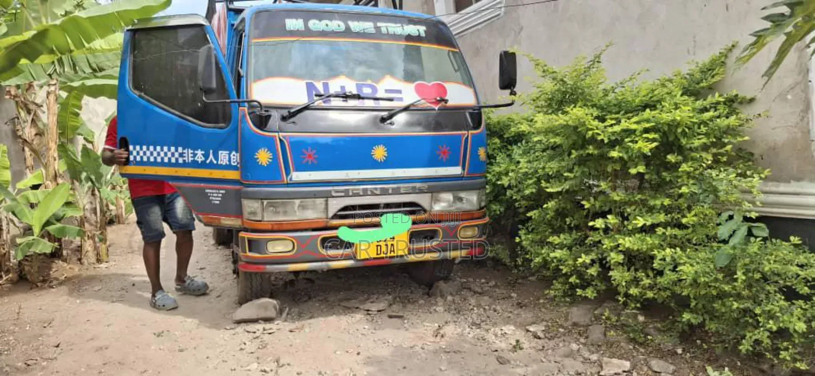 Mitsubishi Canter