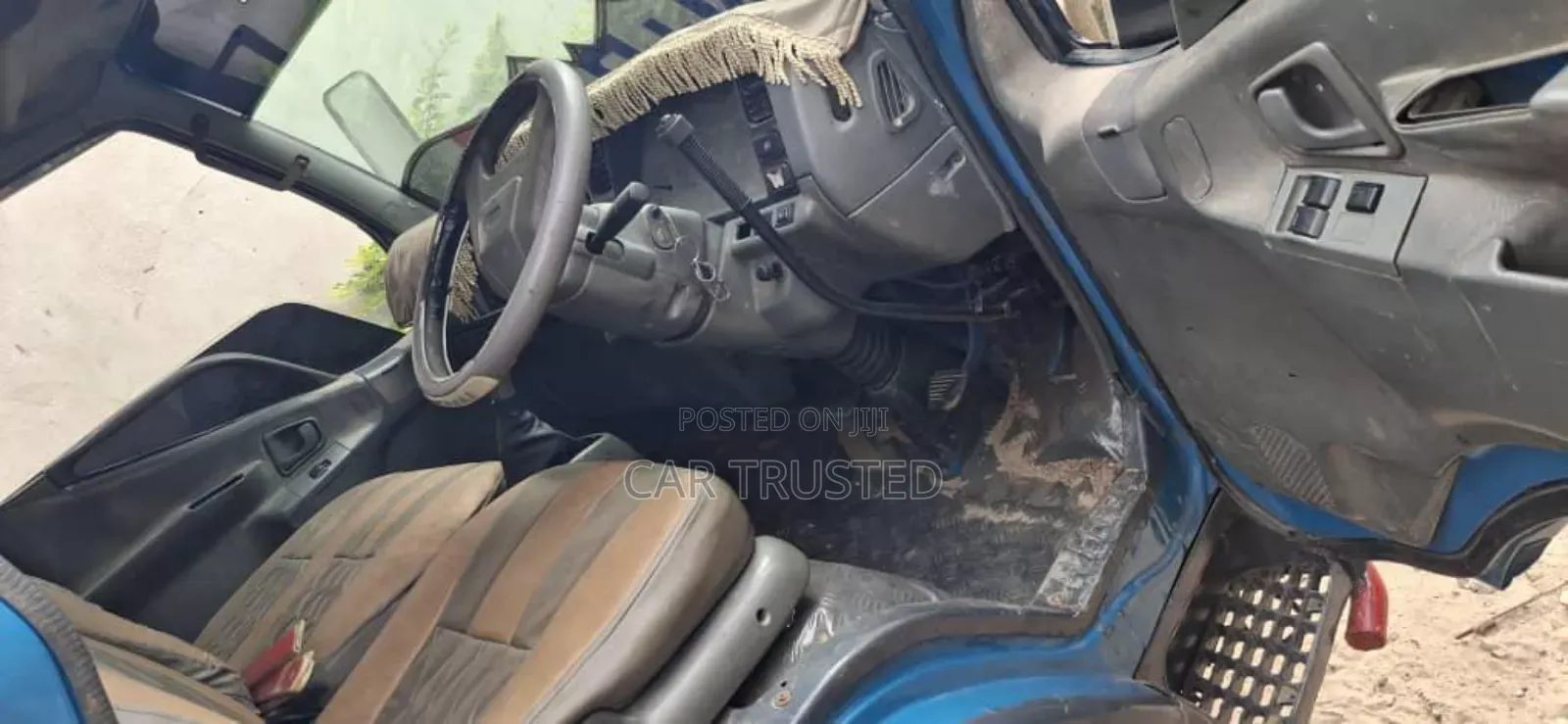 Mitsubishi Canter
