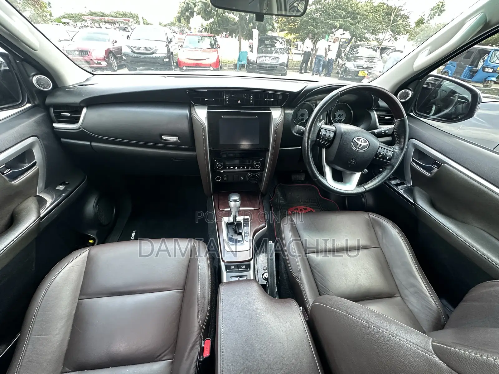 Toyota Fortuner 2019