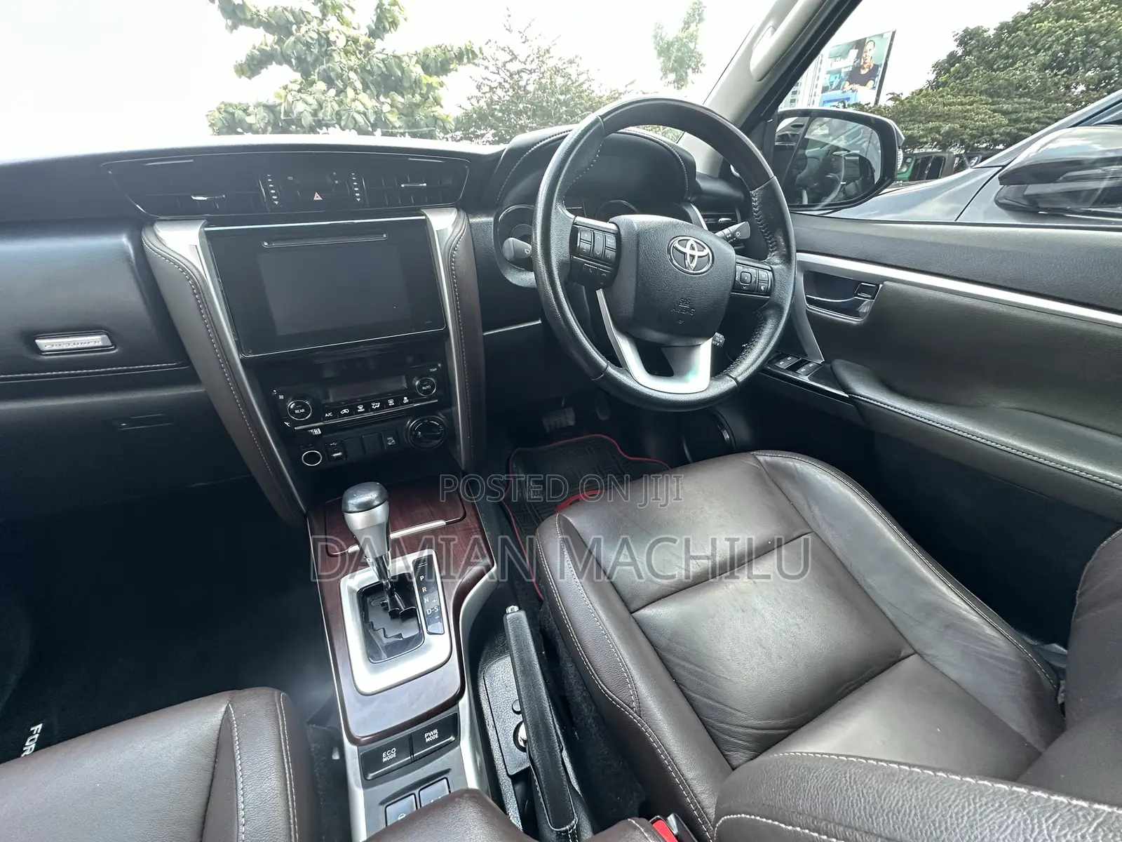 Toyota Fortuner 2019