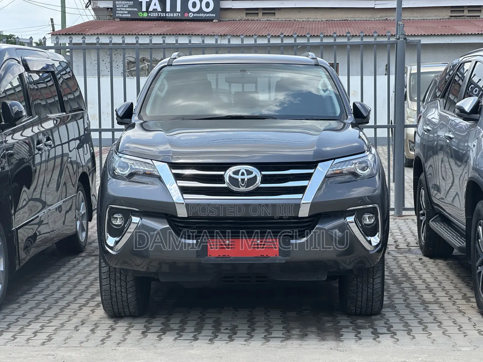 Toyota Fortuner 2019