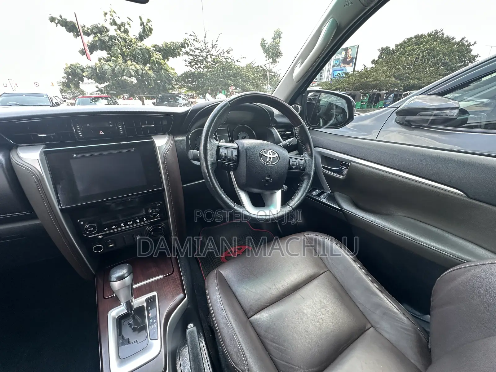 Toyota Fortuner 2019