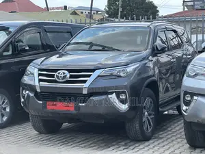Toyota Fortuner 2019