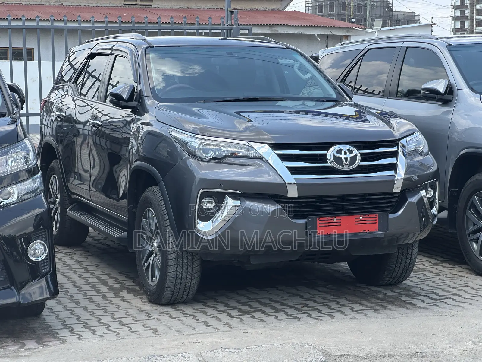 Toyota Fortuner 2019