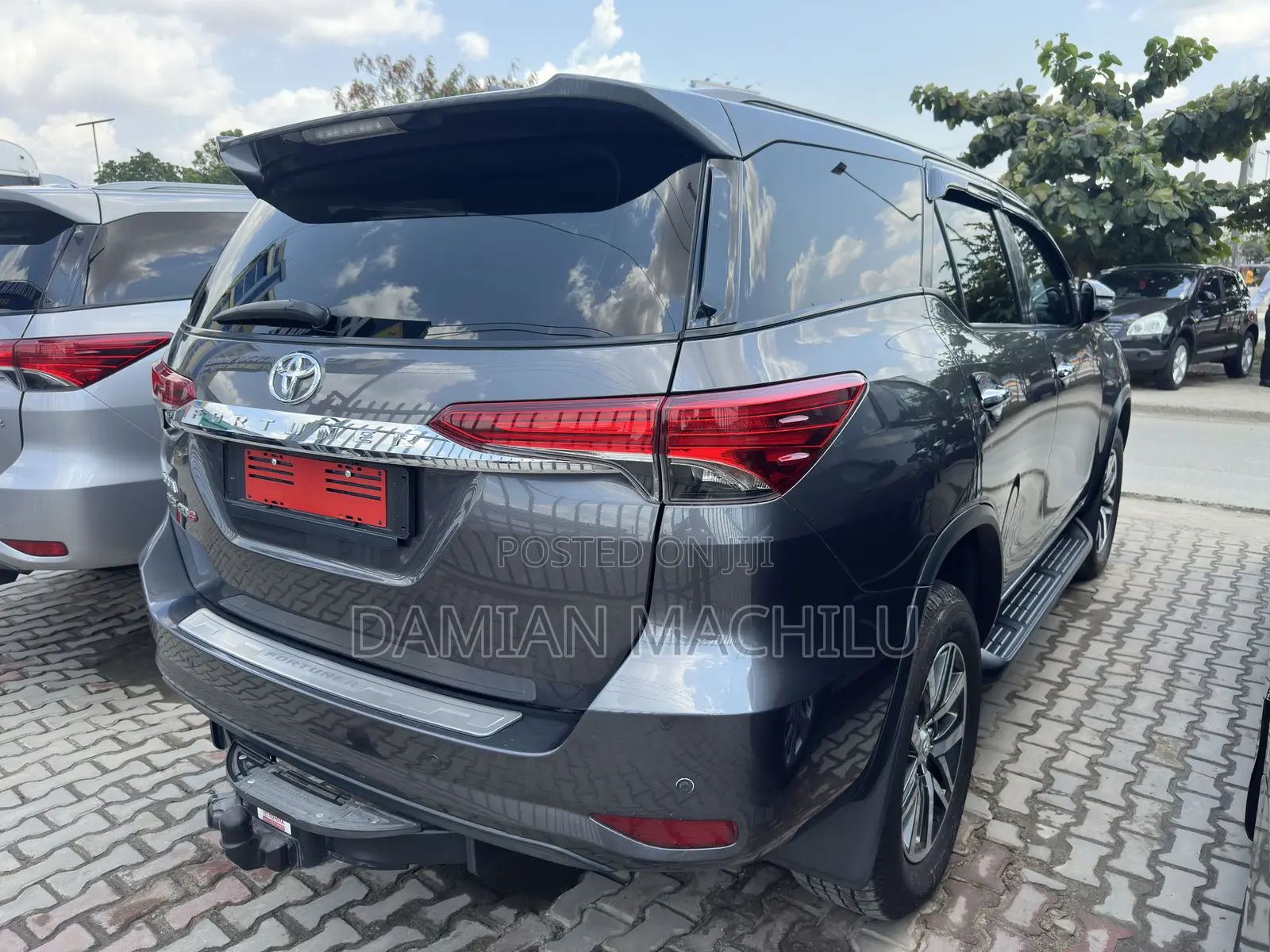 Toyota Fortuner 2019