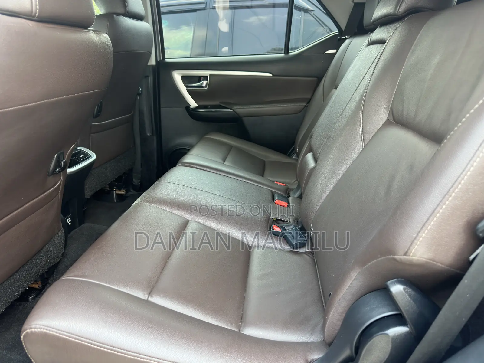 Toyota Fortuner 2019