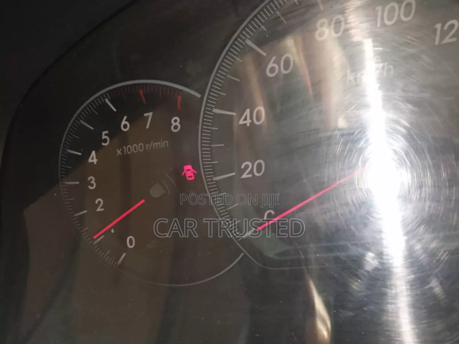 Toyota Alphard 2005 Silver