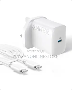 Anker Usb C Plug 20w Ultra Fast Wall Charger B2347k21 Usb C to C