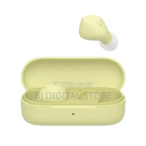 Sony Wf-C510 True Wireless Earbuds (White)