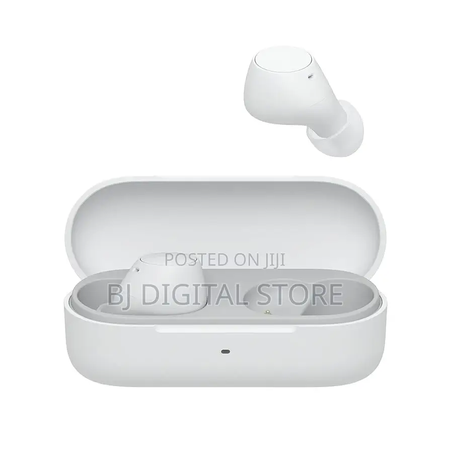 Sony Wf-C510 True Wireless Earbuds (White)
