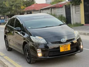 Toyota Prius Liftback 2009 Black