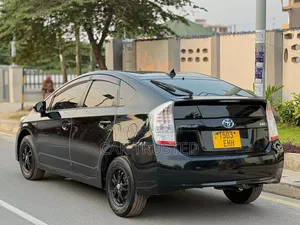 Toyota Prius Liftback 2009 Black