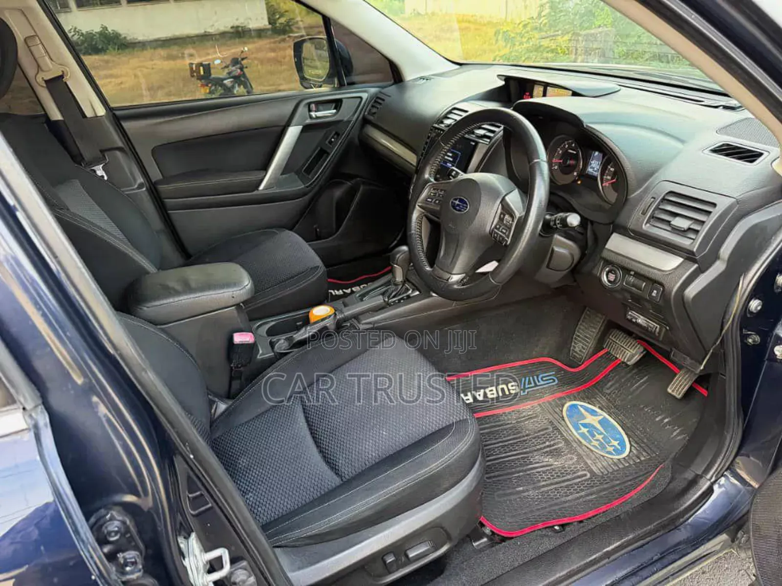 Subaru Forester 2.0XT Premium 4dr SUV AWD (2.0L 4cyl Turbo CVT) 2014