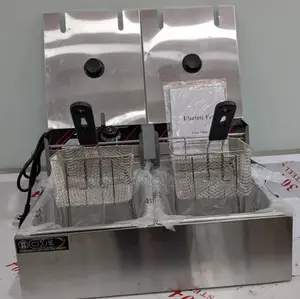Fryer Za Umeme Lita 6x2(12l)