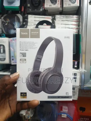 Hoco Headphone