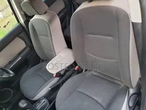 Mazda Verisa 2011 Black