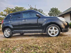 Mazda Verisa 2011 Black