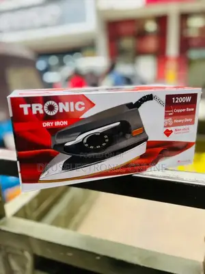 Pasi Ya Tronic Ya Chuma