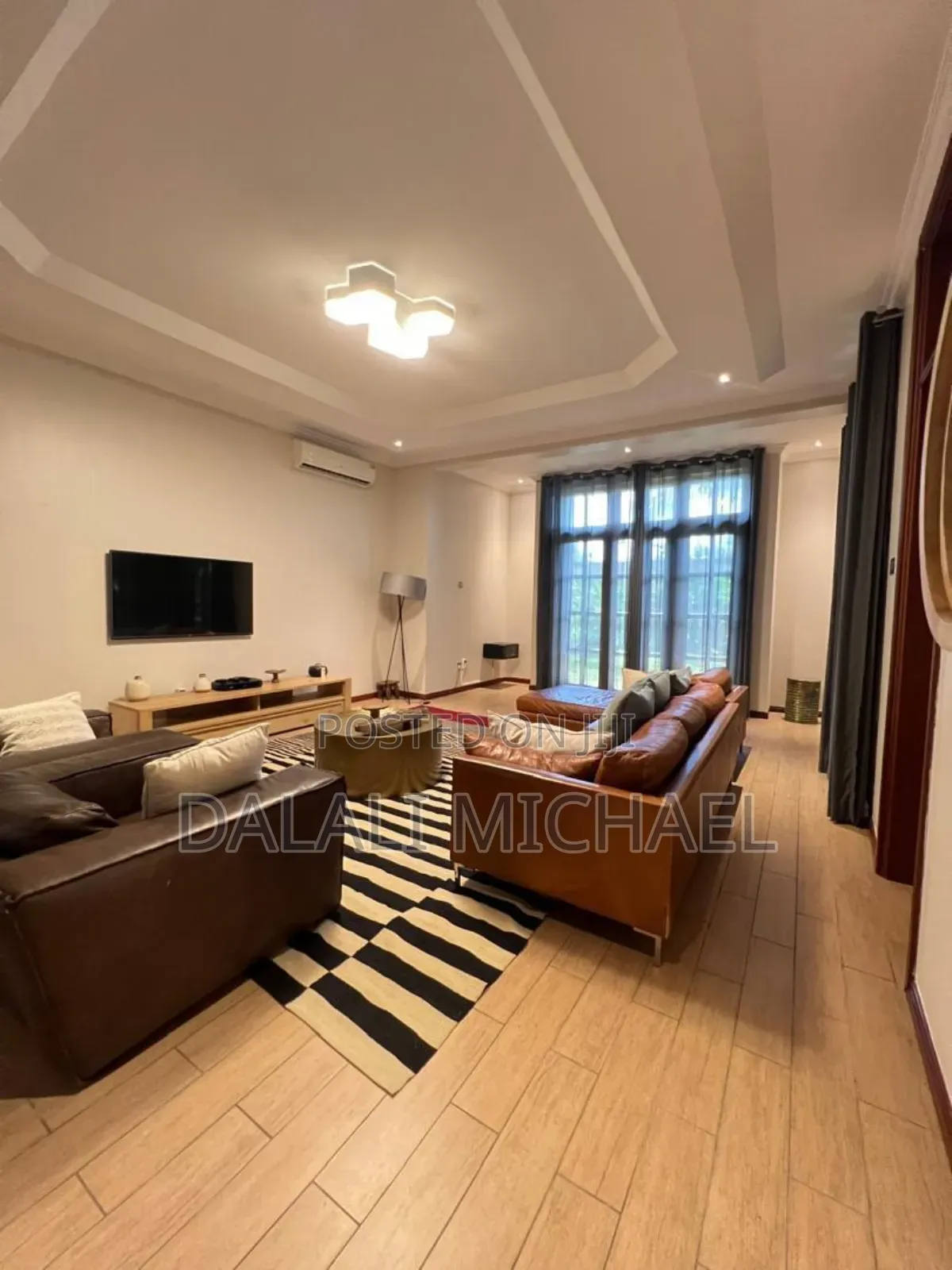Furnished 3bdrm Villa in Baharibeach, Kunduchi for rent