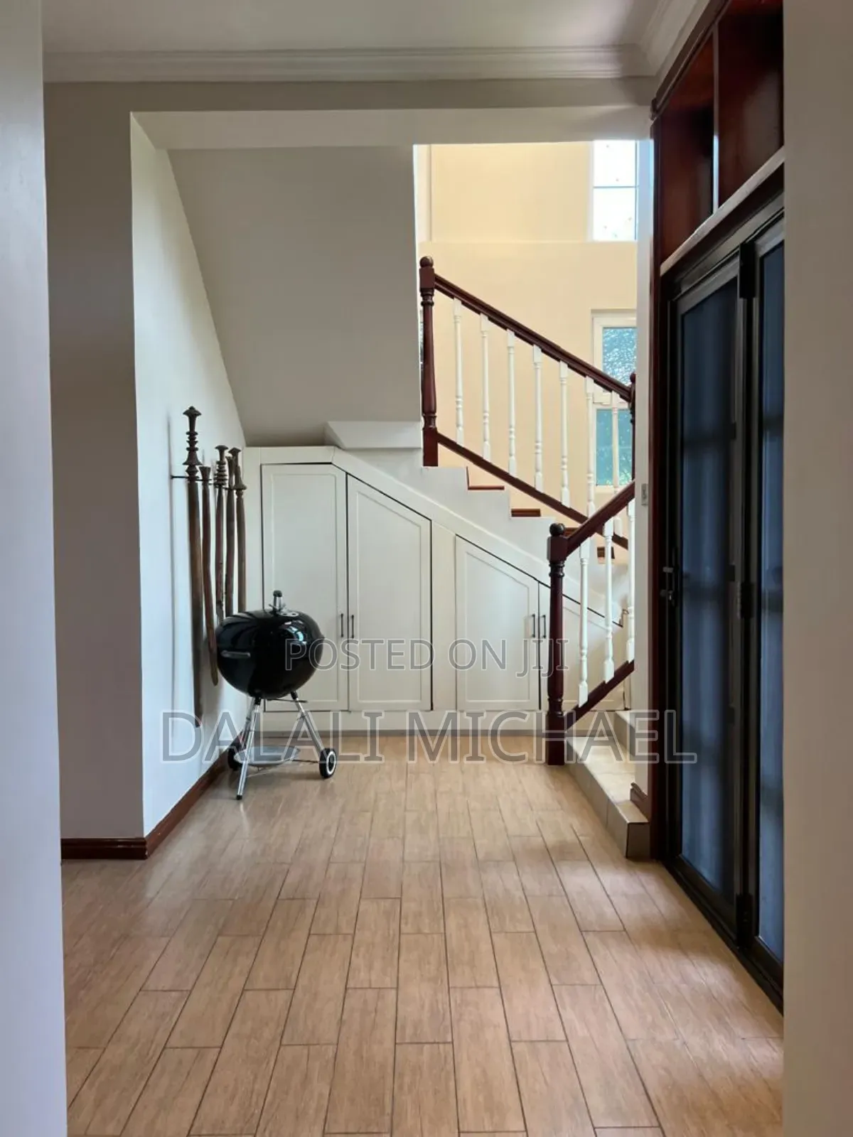Furnished 3bdrm Villa in Baharibeach, Kunduchi for rent